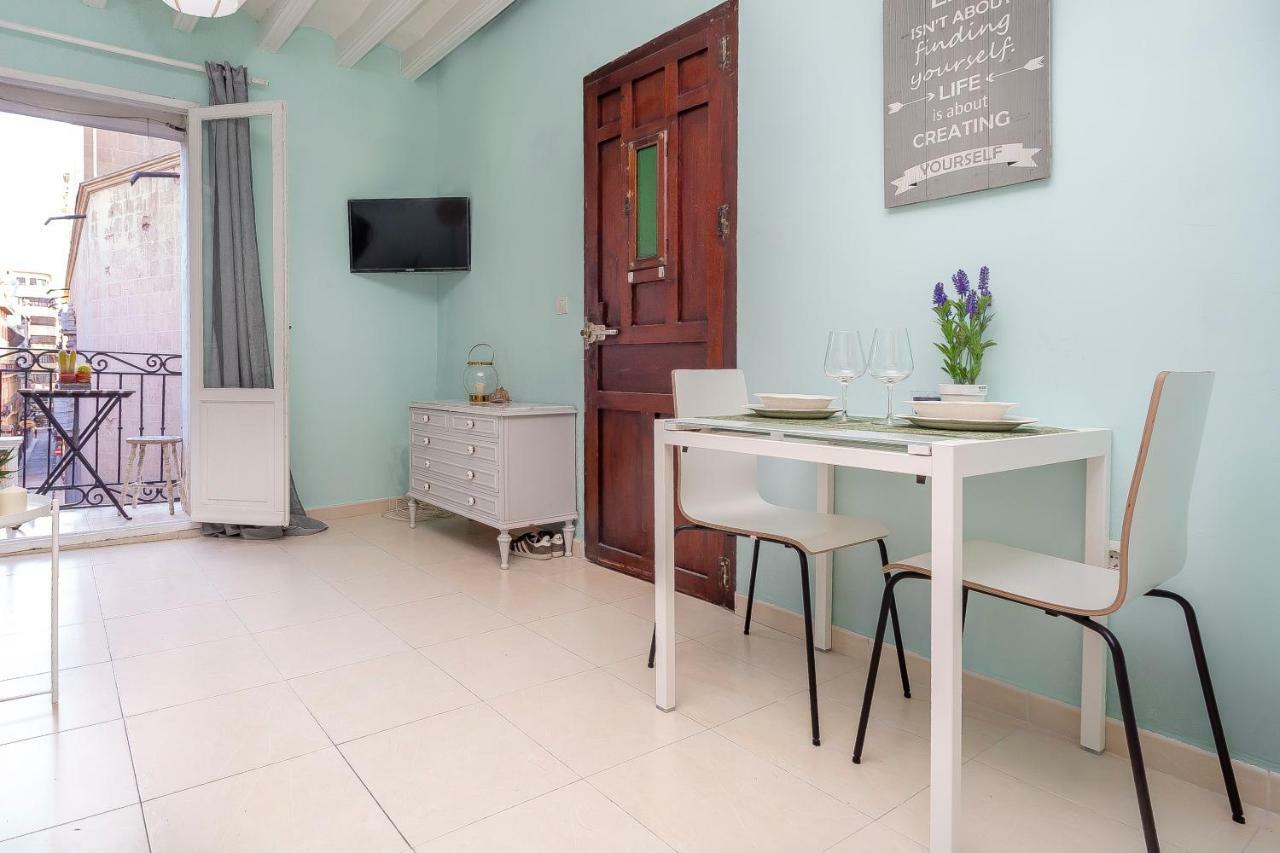 Apartamento San Nicolas, Alicante Apartment Ngoại thất bức ảnh